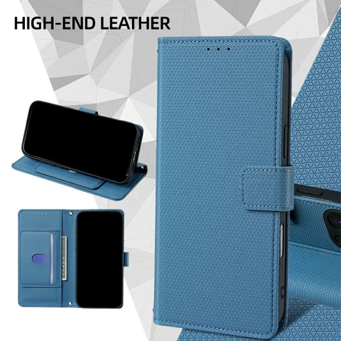 Housse Moto G06 Power / Moto G06 Triangles Imprimés