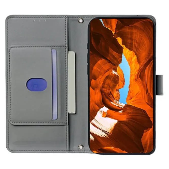 Housse Moto G06 Power / Moto G06 Triangles Imprimés