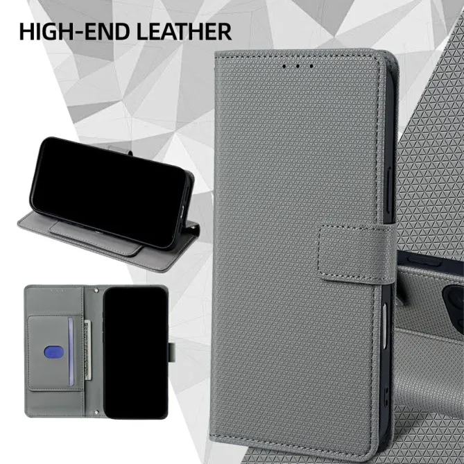 Housse Moto G06 Power / Moto G06 Triangles Imprimés