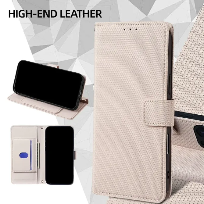 Housse Moto G06 Power / Moto G06 Triangles Imprimés