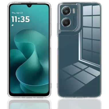 Protection Coque Moto G06 Power / Moto G06 Transparente