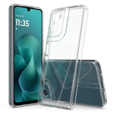 Protection Coque Moto G06 Power / Moto G06 Transparente