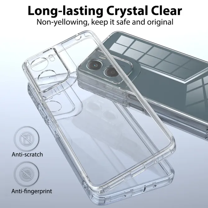 Protection Coque Moto G06 Power / Moto G06 Transparente