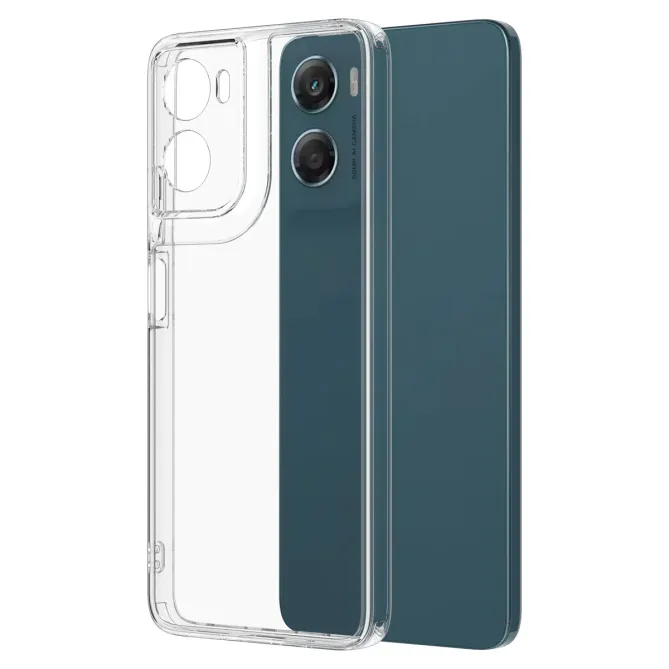Protection Coque Moto G06 Power / Moto G06 Transparente