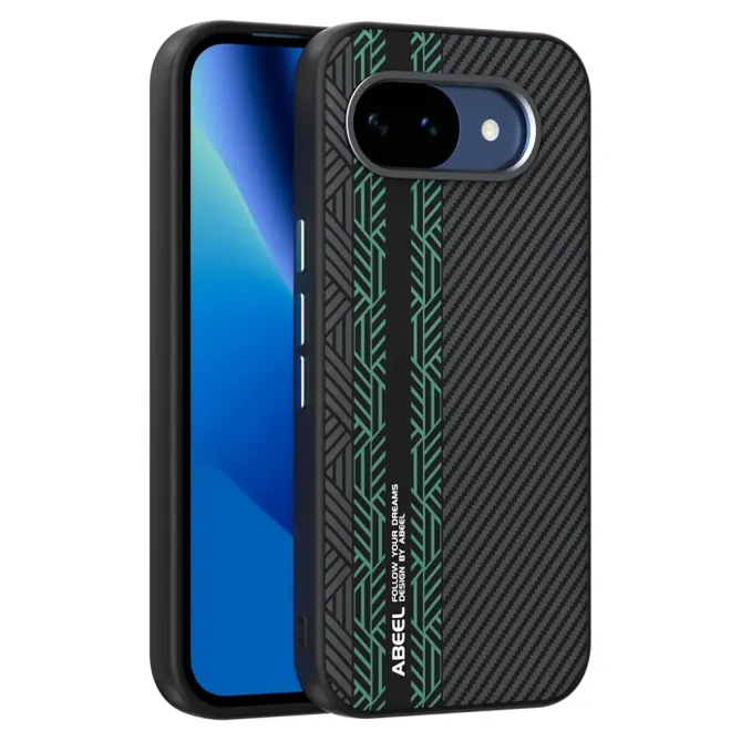 Coque Google Pixel 10a Trax carbone