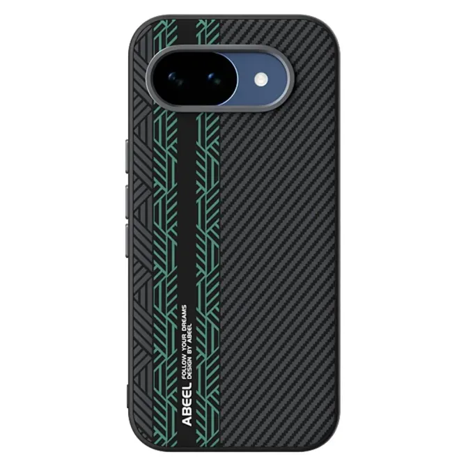 Coque Google Pixel 10a Trax carbone