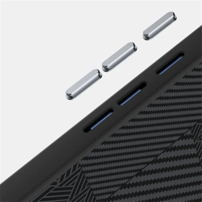 Coque Google Pixel 10a Trax carbone