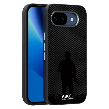 Coque Google Pixel 10a Silhouette Soldat MagSafe