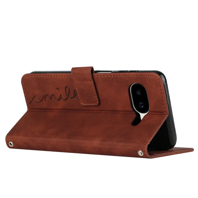 Housse Google Pixel 10a Smiles Retro