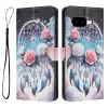 Housse Google Pixel 10a, attrape-rêves et roses