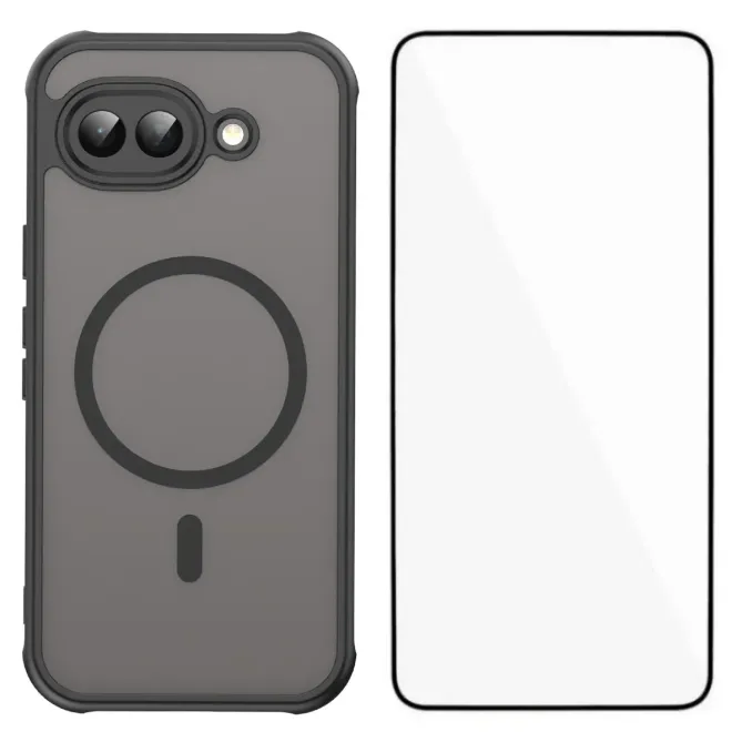 Coque Google Pixel 10a Phantom Defense avec Verre Trempé