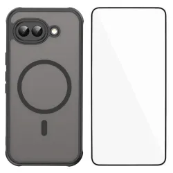 Coque Google Pixel 10a Phantom Defense avec Verre Trempé