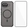 Coque Google Pixel 10a Phantom Defense avec Verre Trempé