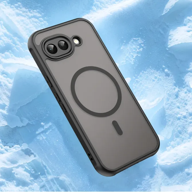 Coque Google Pixel 10a Phantom Defense avec Verre Trempé