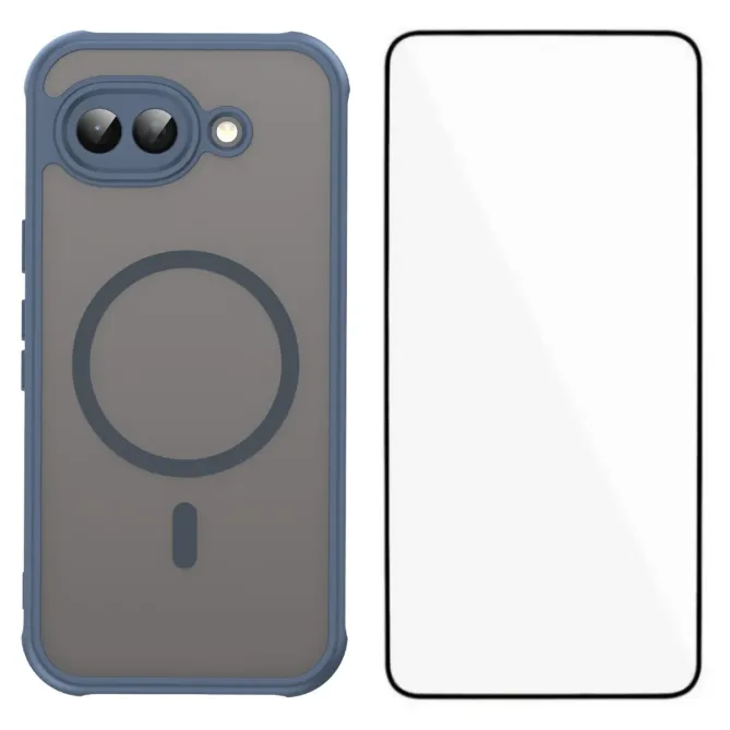 Coque Google Pixel 10a Phantom Defense avec Verre Trempé