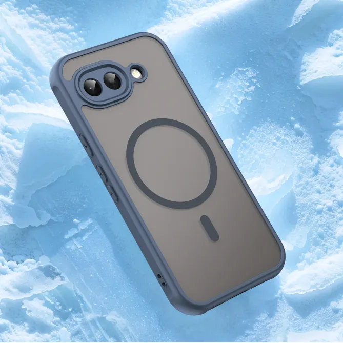 Coque Google Pixel 10a Phantom Defense avec Verre Trempé