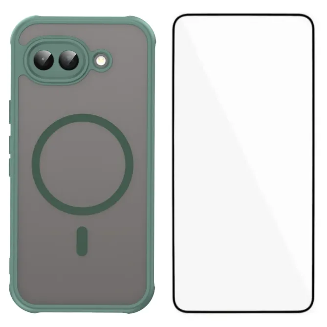 Coque Google Pixel 10a Phantom Defense avec Verre Trempé