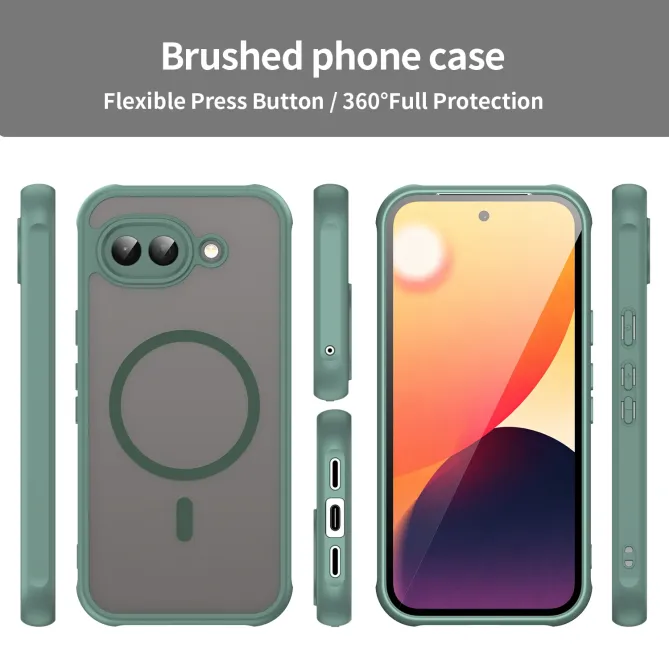 Coque Google Pixel 10a Phantom Defense avec Verre Trempé