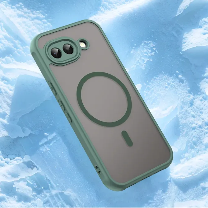 Coque Google Pixel 10a Phantom Defense avec Verre Trempé