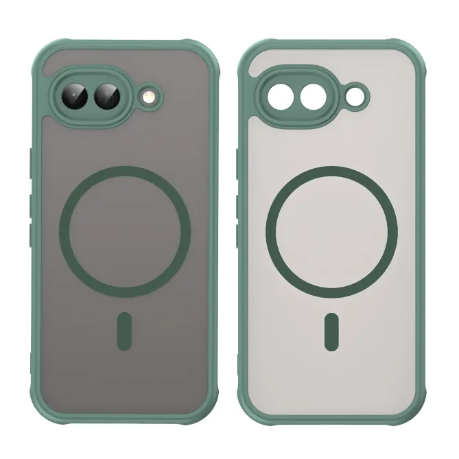 Coque Google Pixel 10a Phantom Defense avec Verre Trempé
