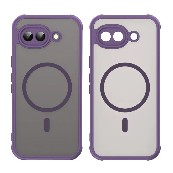 Coque Google Pixel 10a Phantom Defense avec Verre Trempé
