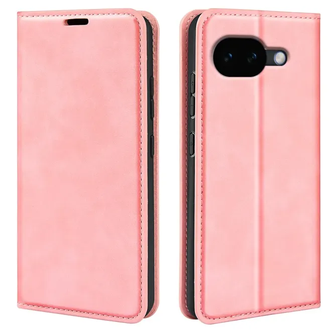 Étui Google Pixel 10a simili cuir fonction stand