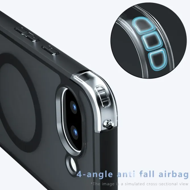 Coque Google Pixel 10a Revêtement Mat Magnétique - photo 5
