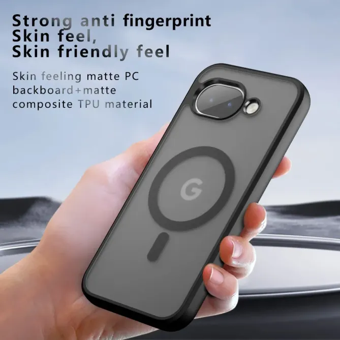 Coque Google Pixel 10a Revêtement Mat Magnétique - photo 8