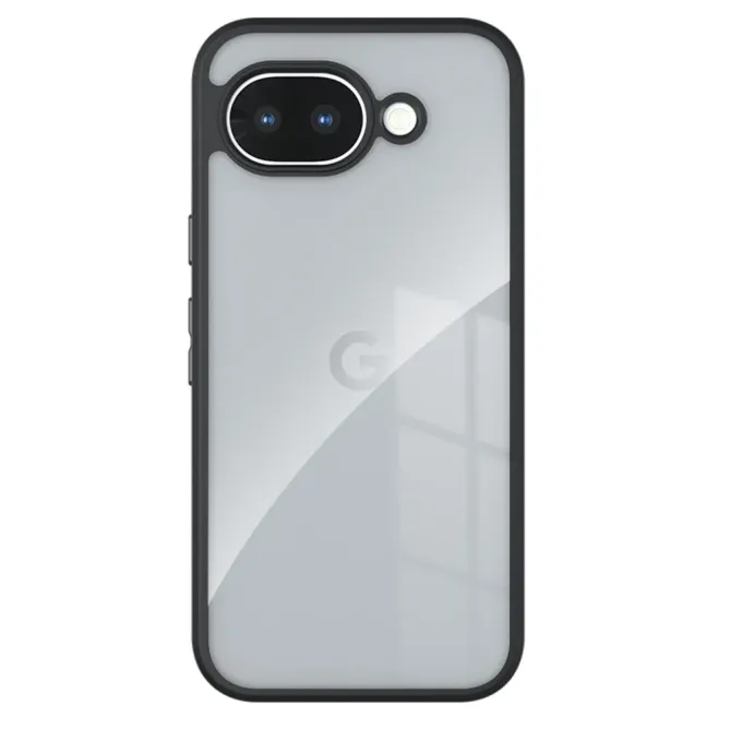 Coque Google Pixel 10a Transparente Bumper