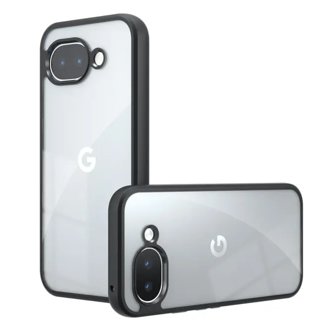 Coque Google Pixel 10a Transparente Bumper