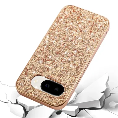 Coque Google Pixel 10a Paillettes Glamour