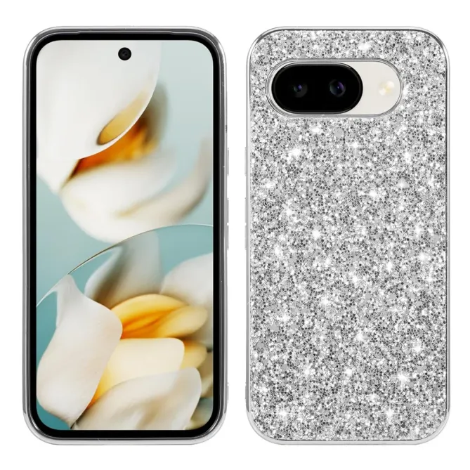 Coque Google Pixel 10a Paillettes Glamour