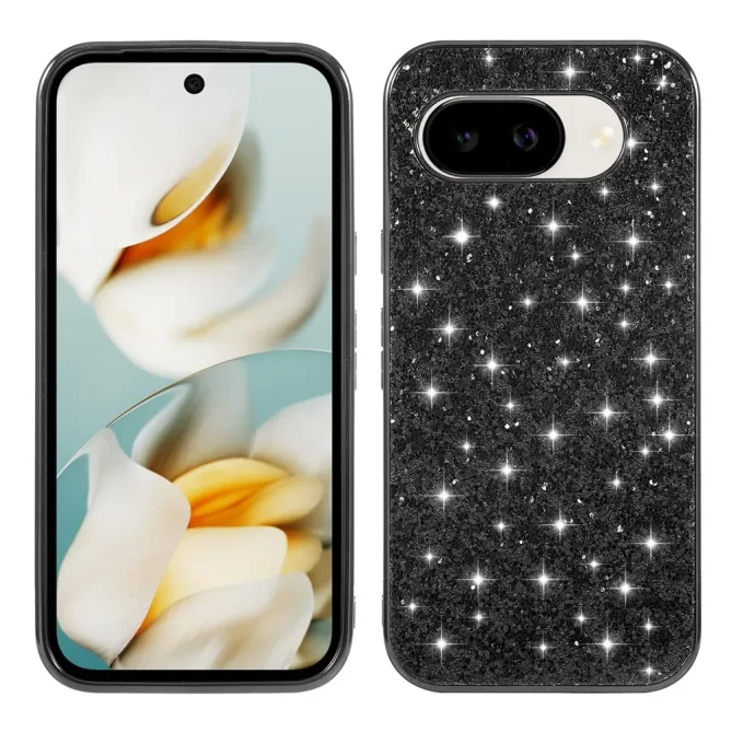 Coque Google Pixel 10a Paillettes Glamour
