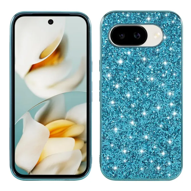 Coque Google Pixel 10a Paillettes Glamour
