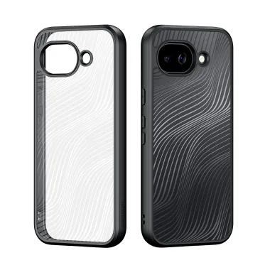 Coque Google Pixel 10a Aimo Series Transparente