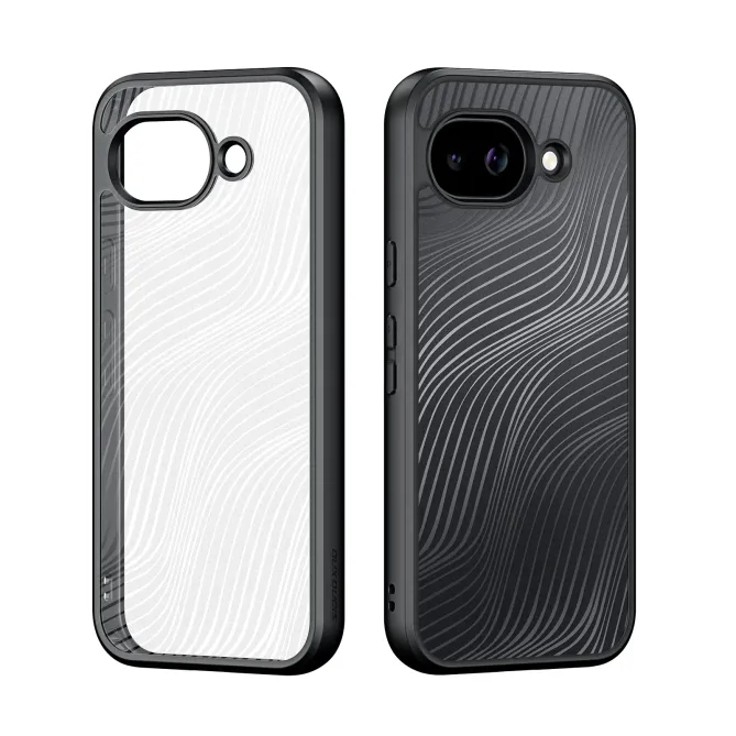 Coque Google Pixel 10a Aimo Series Transparente
