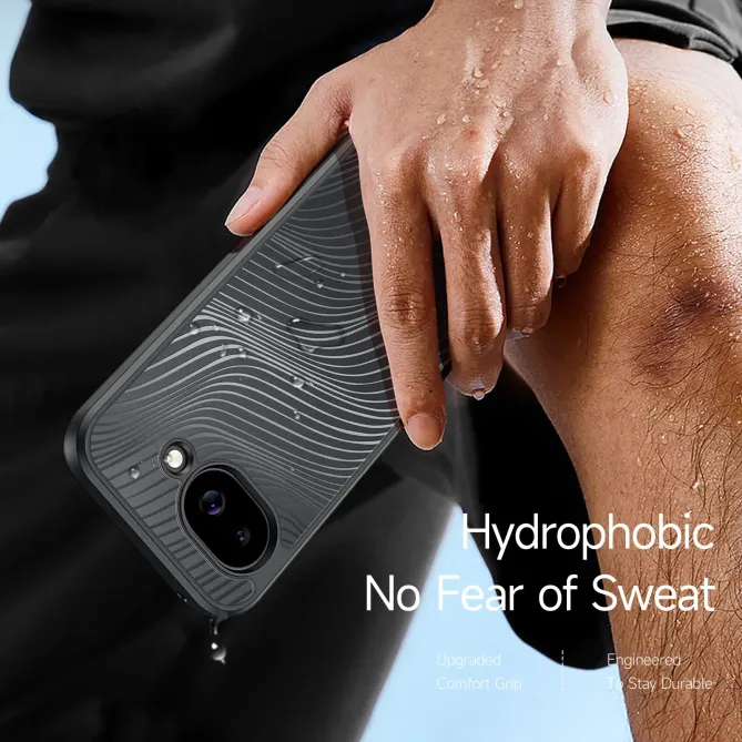 Coque Google Pixel 10a Aimo Series Transparente