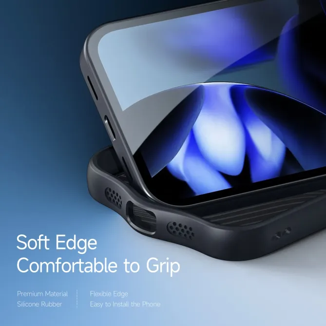 Coque Google Pixel 10a Aimo Series Transparente