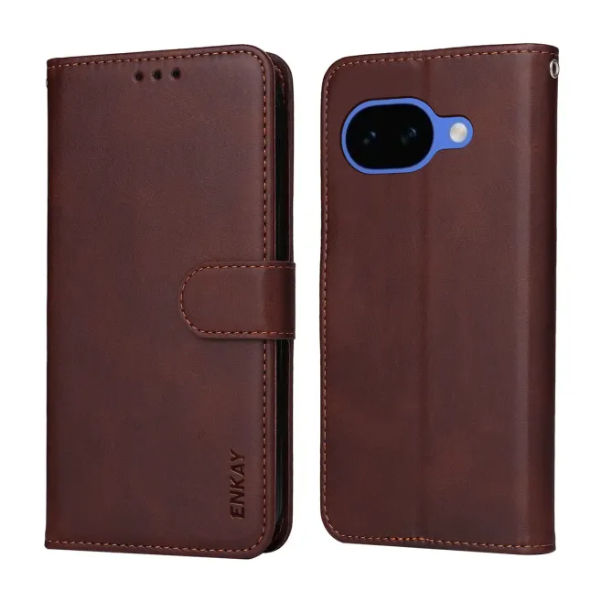 Housse Google Pixel 10a Portefeuille avec Verre Trempé