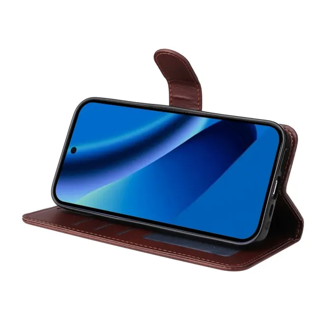 Housse Google Pixel 10a Portefeuille avec Verre Trempé