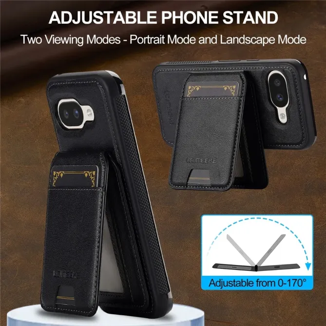 Coque Google Pixel 10a Simili Cuir | ASTRO L3