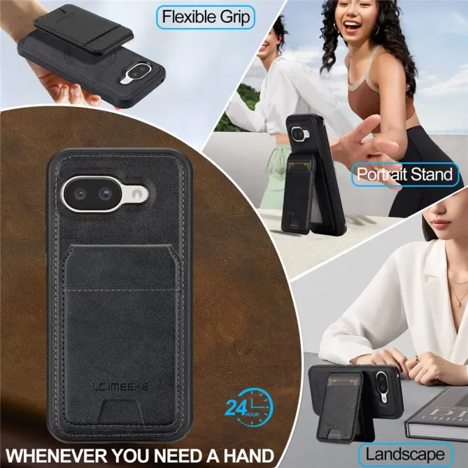 Coque Google Pixel 10a Simili Cuir | ASTRO L3