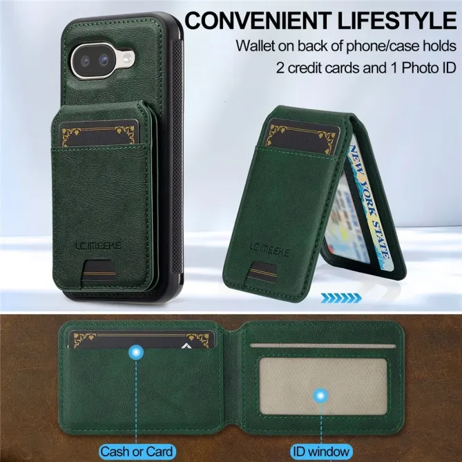 Coque Google Pixel 10a Simili Cuir | ASTRO L3