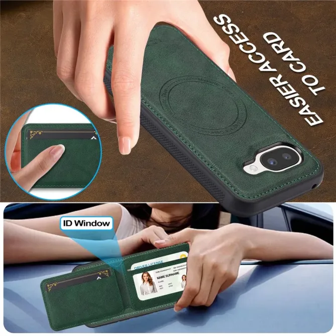 Coque Google Pixel 10a Simili Cuir | ASTRO L3