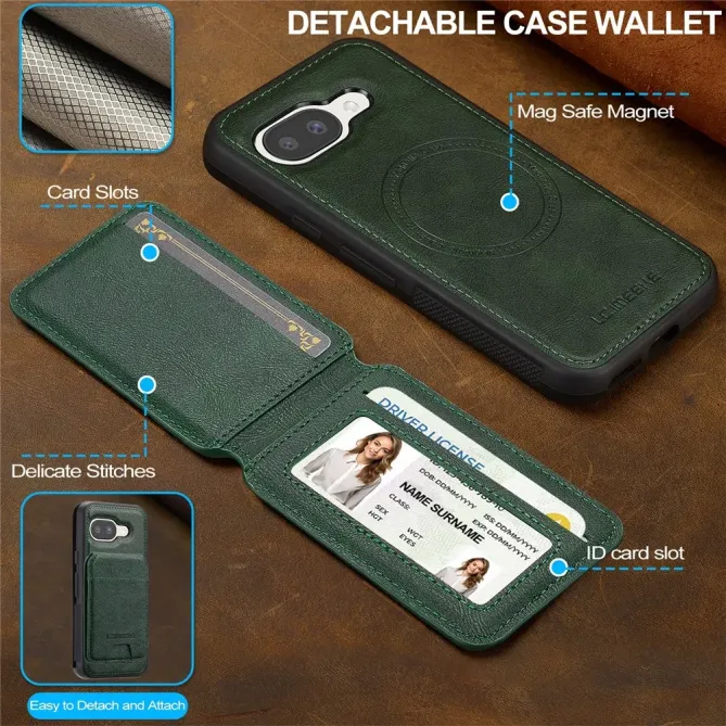 Coque Google Pixel 10a Simili Cuir | ASTRO L3