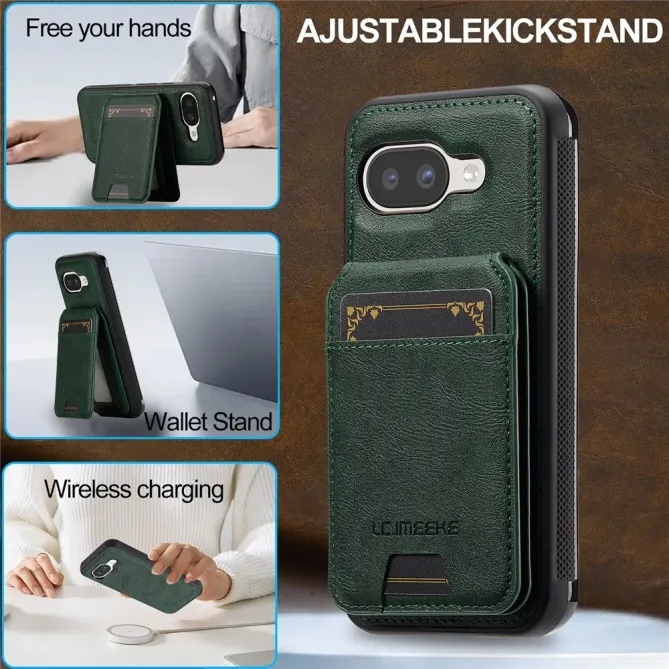 Coque Google Pixel 10a Simili Cuir | ASTRO L3