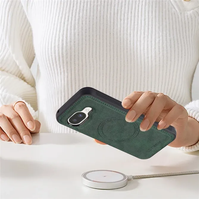 Coque Google Pixel 10a Simili Cuir | ASTRO L3