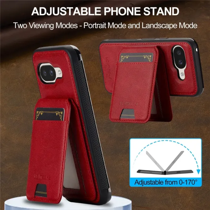 Coque Google Pixel 10a Simili Cuir | ASTRO L3