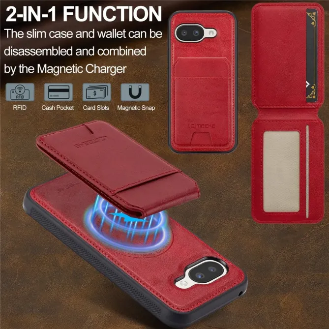 Coque Google Pixel 10a Simili Cuir | ASTRO L3