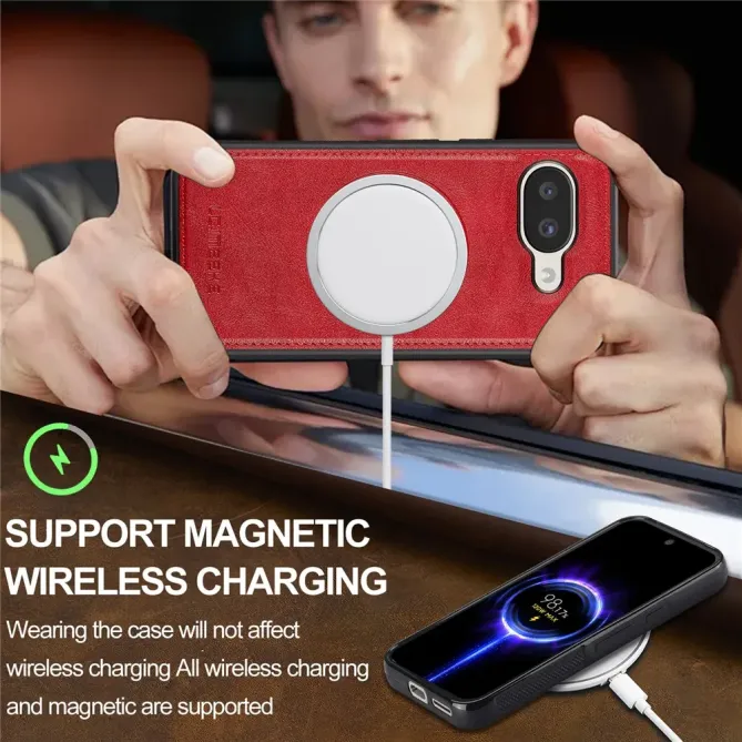 Coque Google Pixel 10a Simili Cuir | ASTRO L3